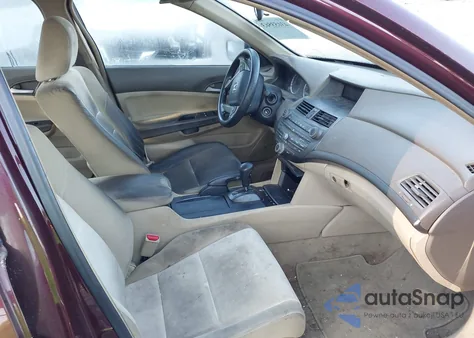 2008 Honda Accord Lxp из США, поврежденный, VIN 1HGCP26458A037955